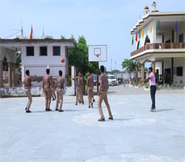 Maa Bhagwati Public School Campus Activity