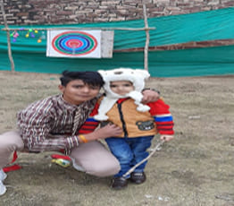Maa Bhagwati Public School Campus Activity