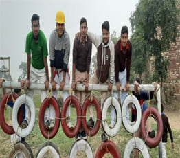 Maa Bhagwati Public School Campus Activity